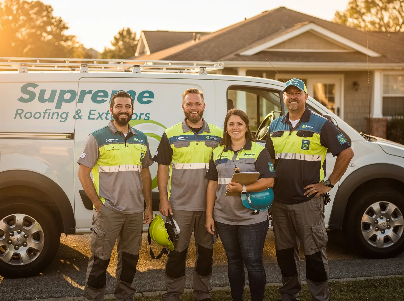 Roof Replacement company in Bexar, AR